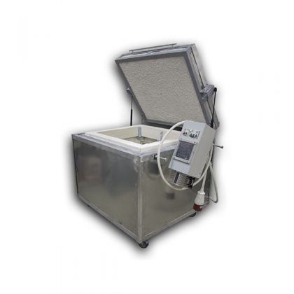 Муфельные печи вертикальной загрузки с пятисторонним нагревом